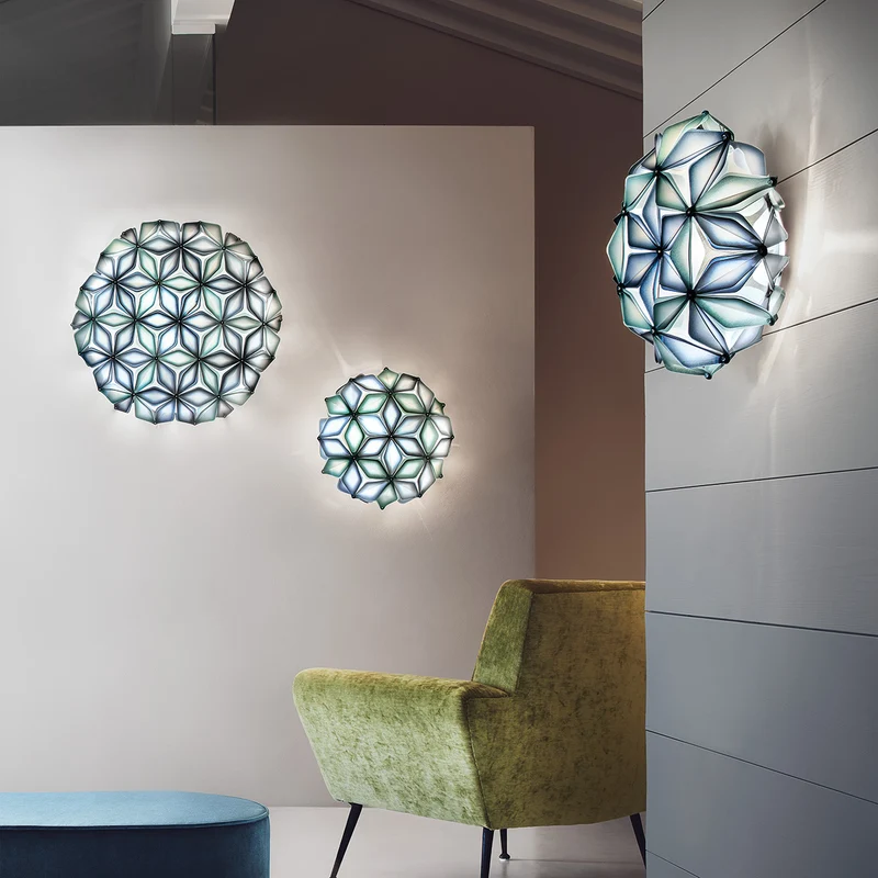 Slamp La Vie Ceiling Wall Lamp