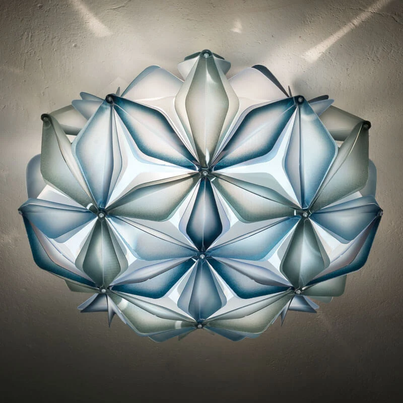 Slamp La Vie Ceiling Wall Lamp