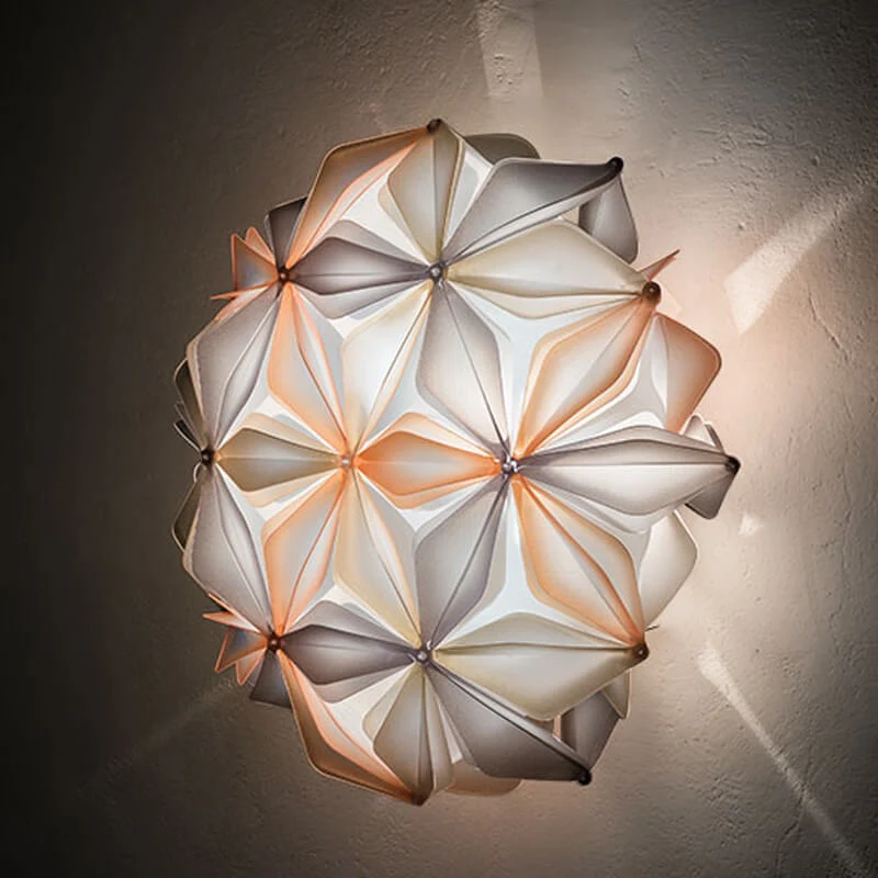 Slamp La Vie Ceiling Wall Lamp