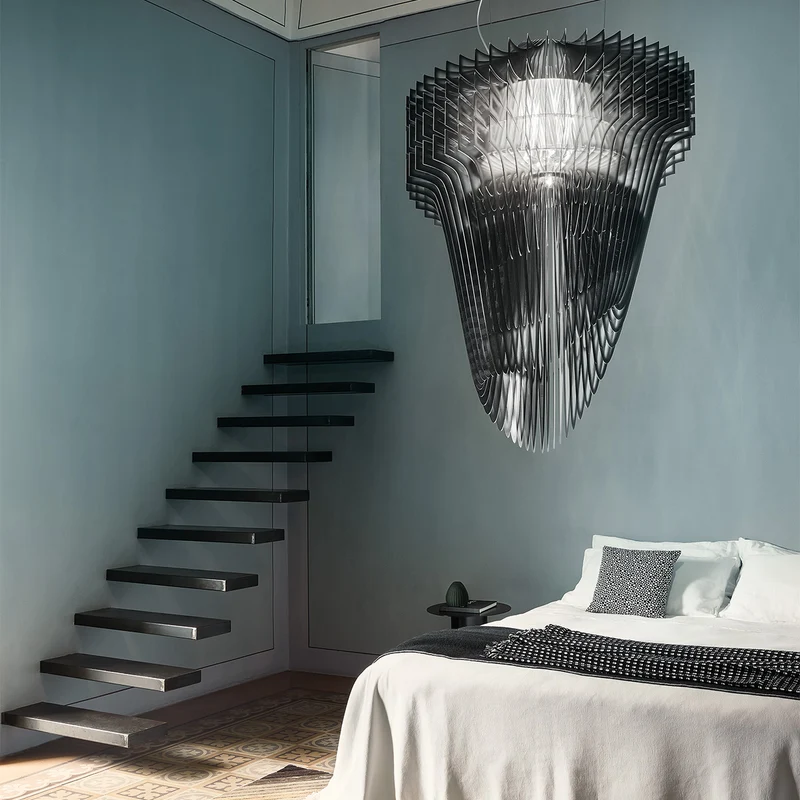 Slamp Aria Pendant Lamp - Zaha Hadid