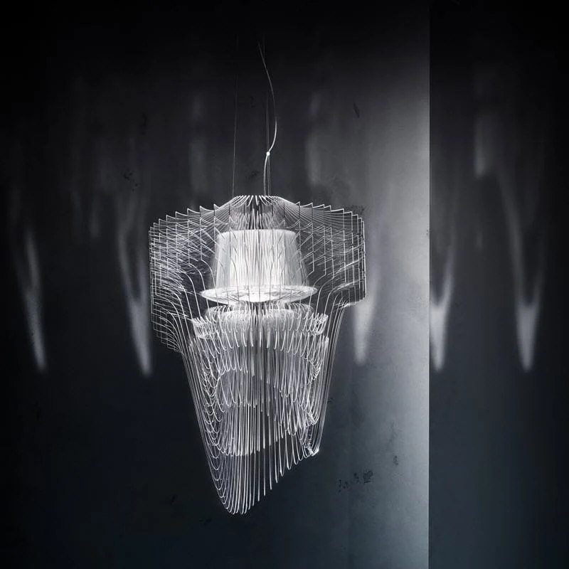 Slamp Aria Pendant Lamp - Zaha Hadid