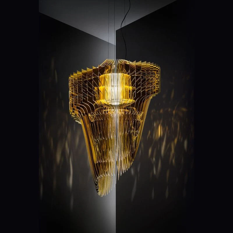 Slamp Aria Pendant Lamp - Zaha Hadid