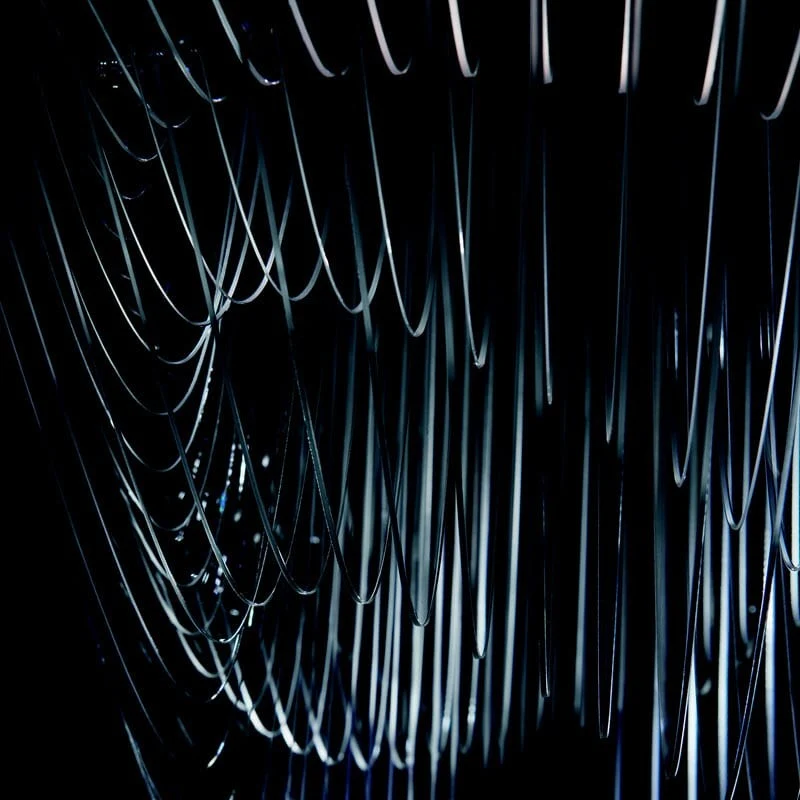 Slamp Aria Pendant Lamp - Zaha Hadid