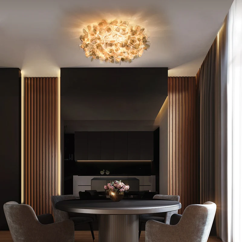 Slamp Clizia Mama Non Mama Ceiling/Wall Lamp