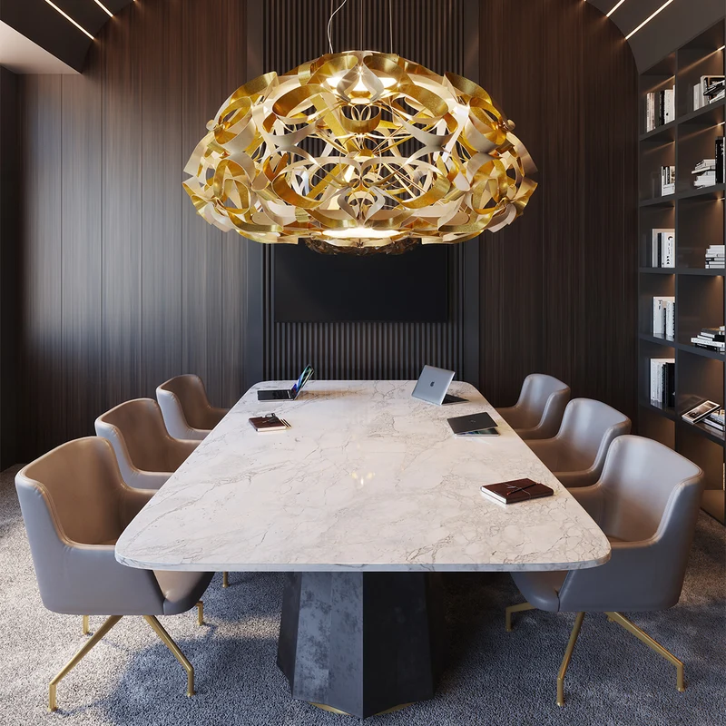 Slamp Quantica Suspension