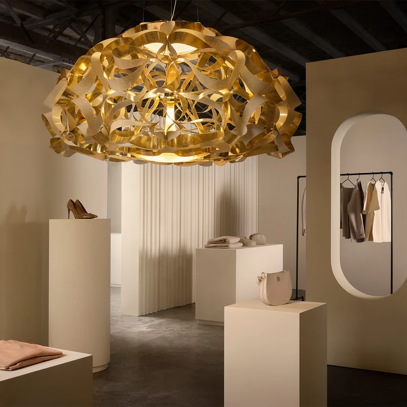 Slamp Quantica Suspension