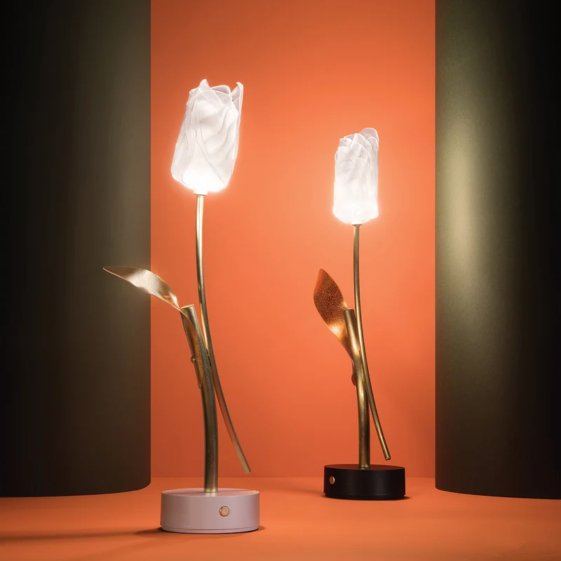 Slamp Tulip Battery Table Lamp