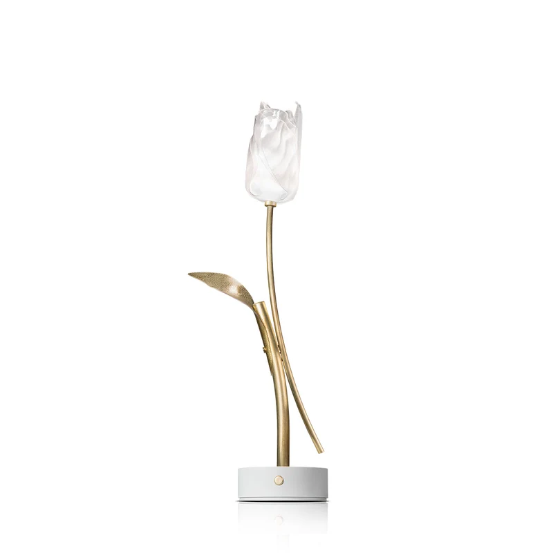 Slamp Tulip Battery Table Lamp
