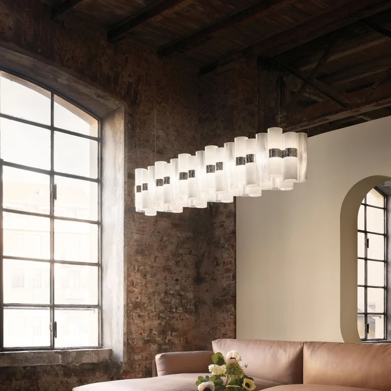 Slamp La Lollo Linear Suspension
