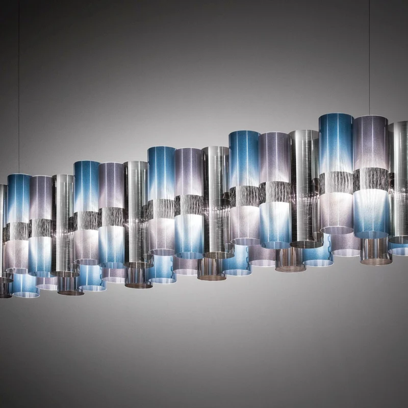 Slamp La Lollo Linear Suspension