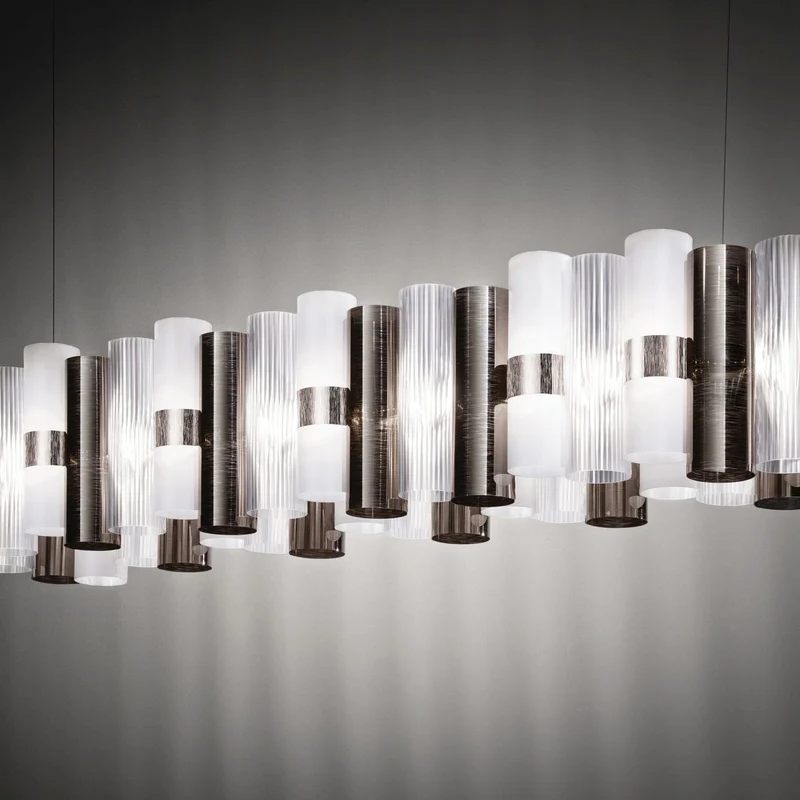 Slamp La Lollo Linear Suspension