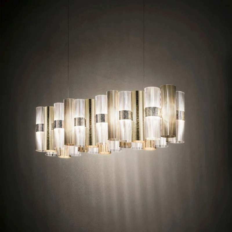 Slamp La Lollo Linear Suspension