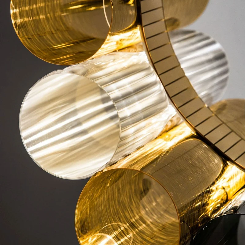 Slamp La Lollo Linear Suspension