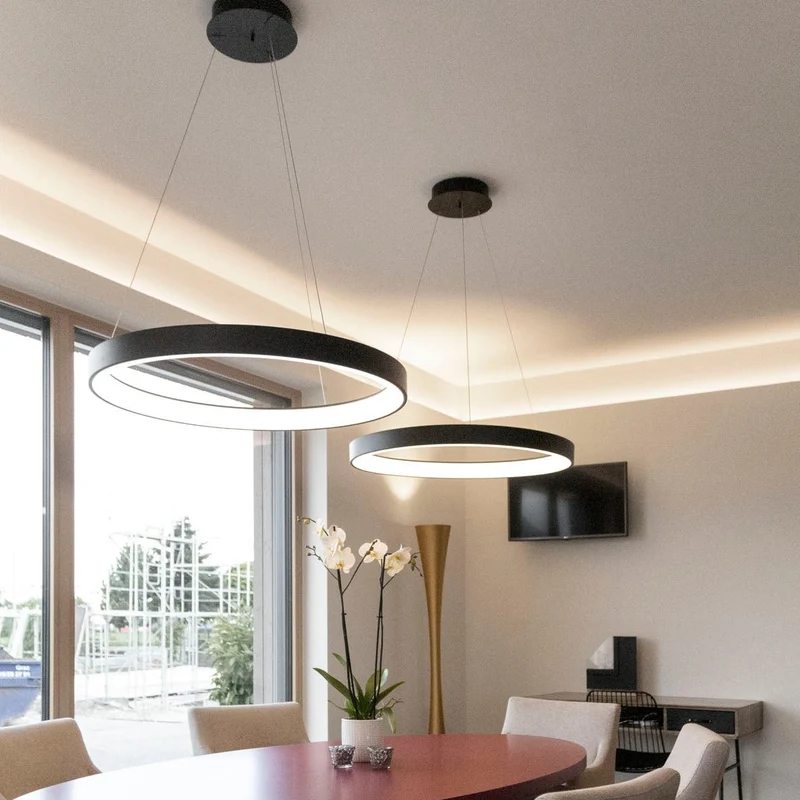 Martinelli Luce Lunaop Pendant Lamp
