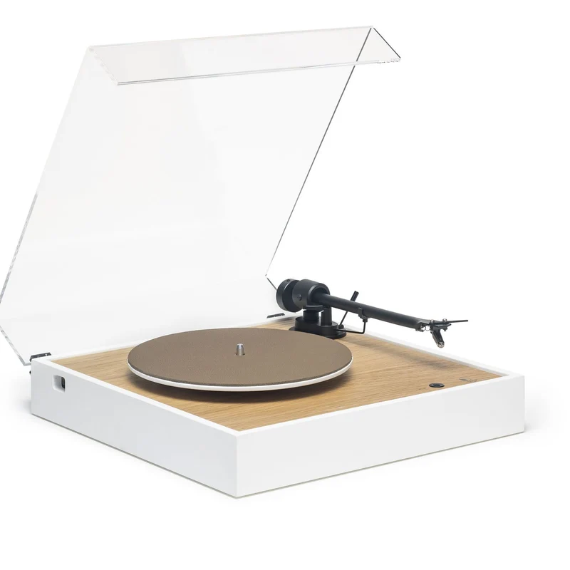 La Boite concept Square Minimal & Hi-Fi Turntable