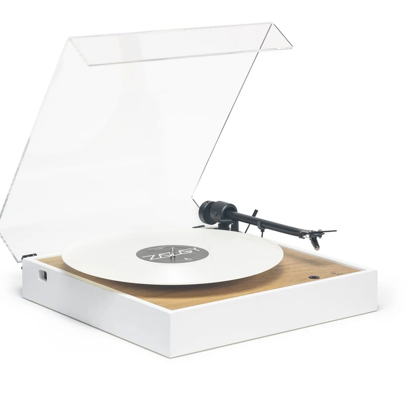 La Boite concept Square Minimal & Hi-Fi Turntable