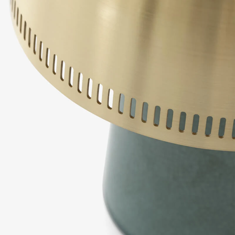 &Tradition Raku Portable Table Lamp
