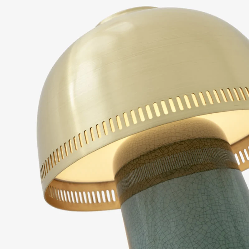 &Tradition Raku Portable Table Lamp