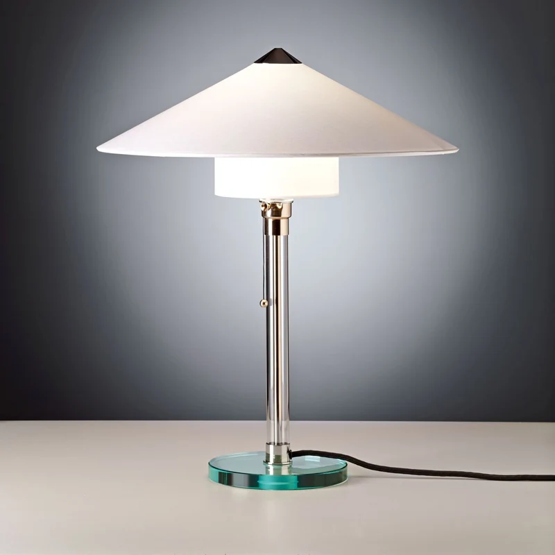 Tecnolumen Bauhaus Wagenfeld WG 27 Table Lamp