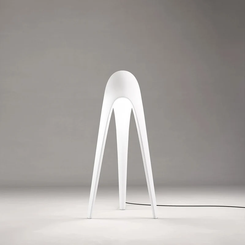 Martinelli Luce Cyborg Big Outdoor floor lamp