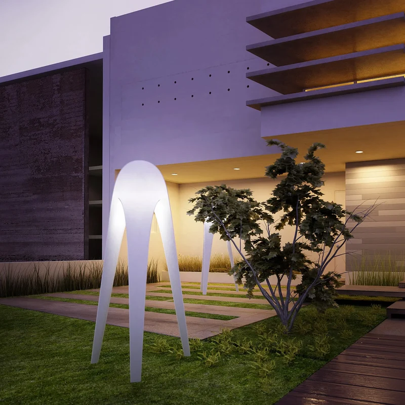 Martinelli Luce Ground Pegs Cyborg and Cyborg Big outdoor