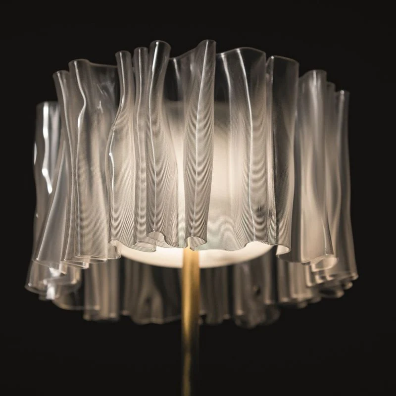Slamp Accordéon Battery Portable Table Lamp