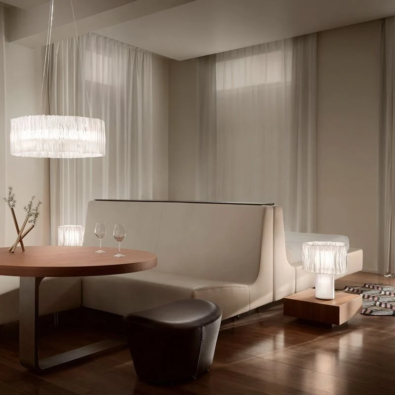 Slamp Accordéon Table Lamp