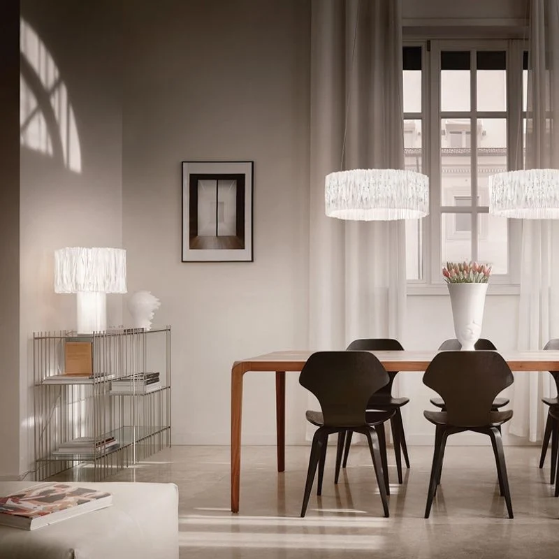 Slamp Accordéon Table Lamp