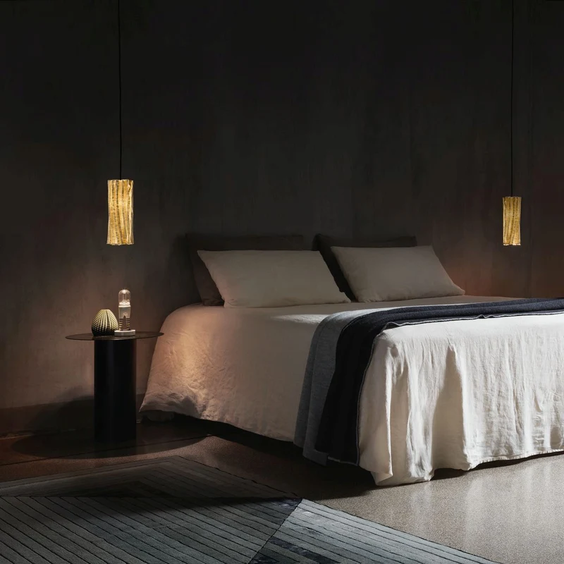 Slamp Accordéon Vertical Pendant Lamp