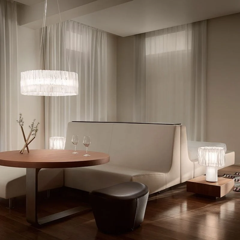 Slamp Accordéon Pendant Lamp