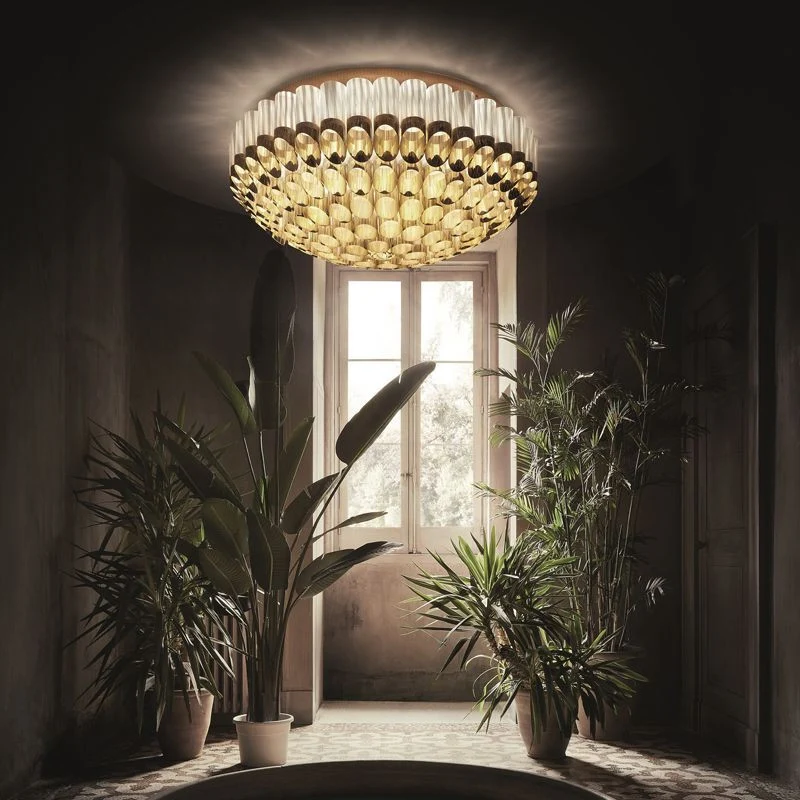 Slamp Odeon Ceiling Lamp