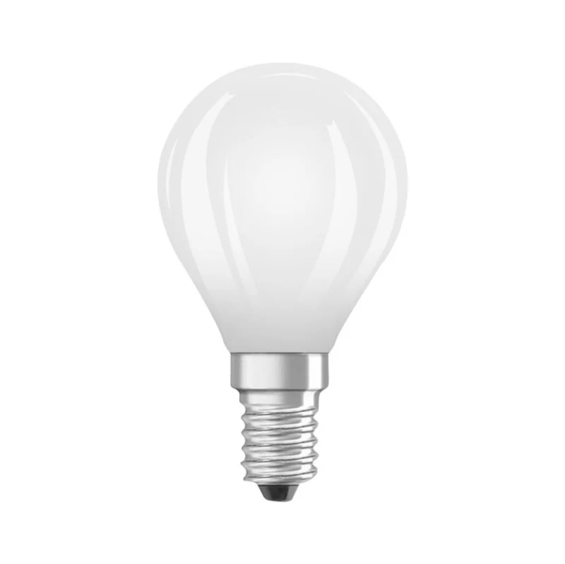 Ledvance Parathom Classic LED E14 P45 Frosted - 806lm 2700K - Not Dimmable