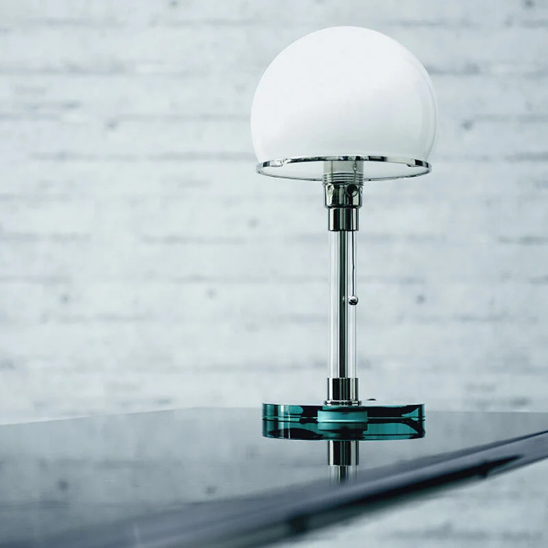 Tecnolumen Bauhaus WG 25 GL Table Lamp