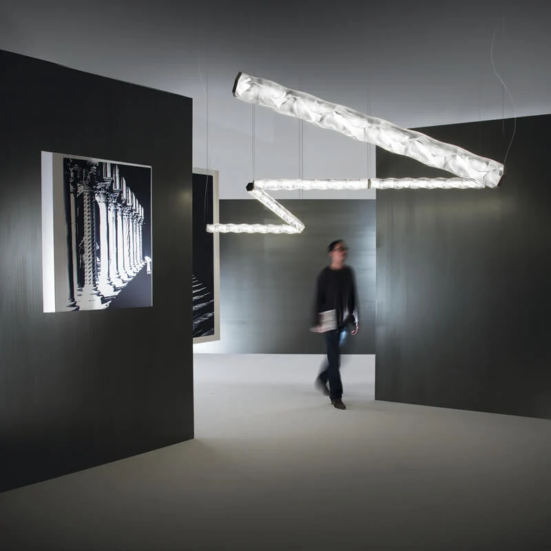 Slamp Hugo Suspension Lamp