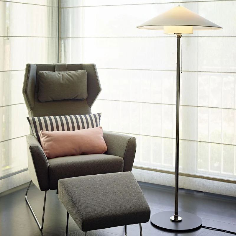 Tecnolumen Wagenfeld Floor Lamp WSTL 30