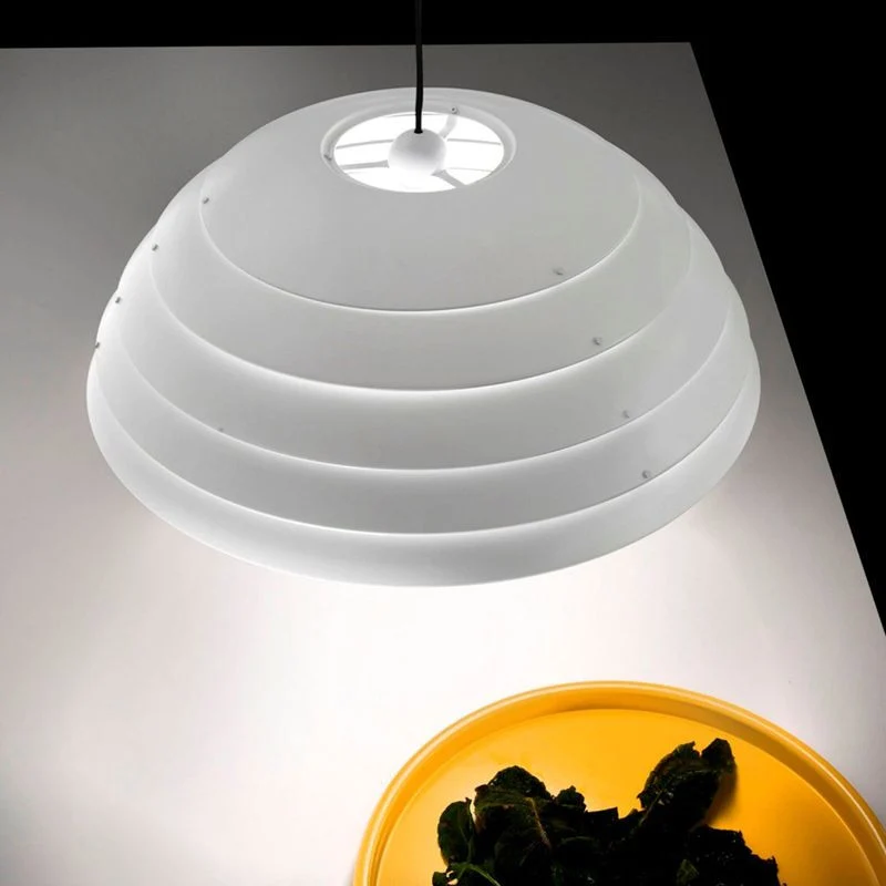 Martinelli Luce Cupolone Pendant Lamp