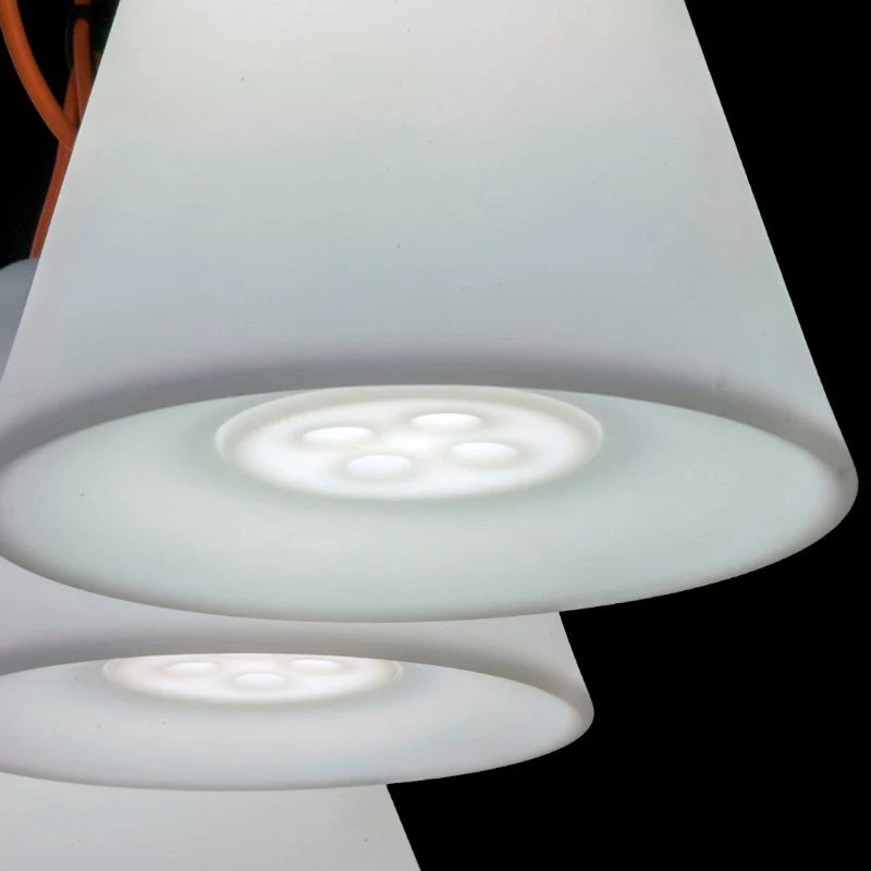 Martinelli Luce Trily Outdoor Pendant Lamp