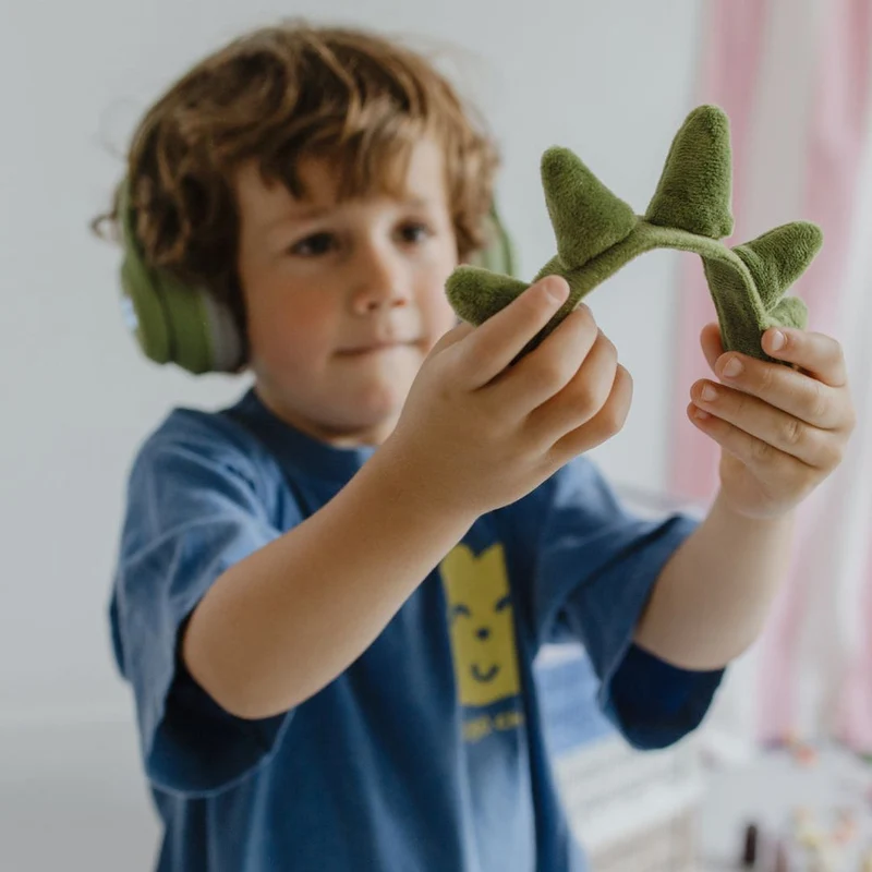 Kidywolf Kidyears Headphones