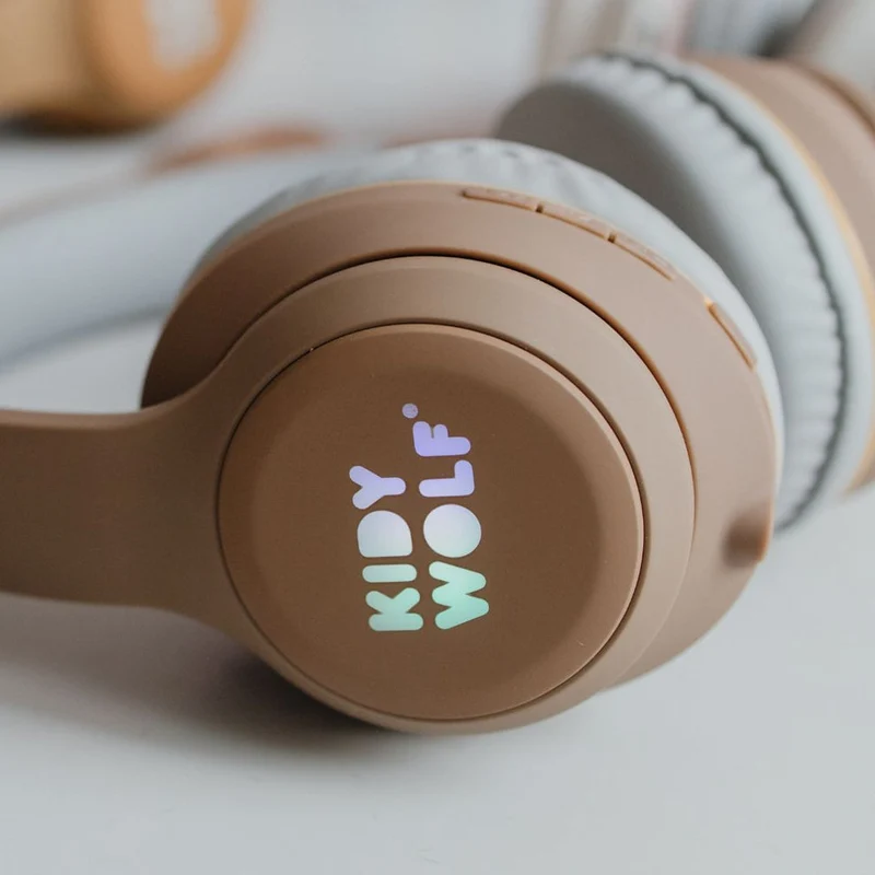 Kidywolf Kidyears Headphones