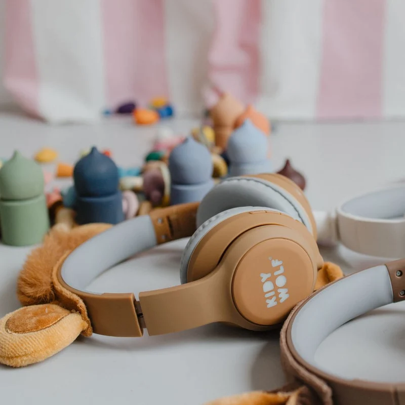Kidywolf Kidyears Headphones
