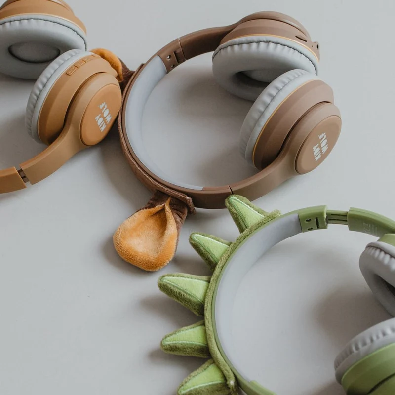 Kidywolf Kidyears Headphones