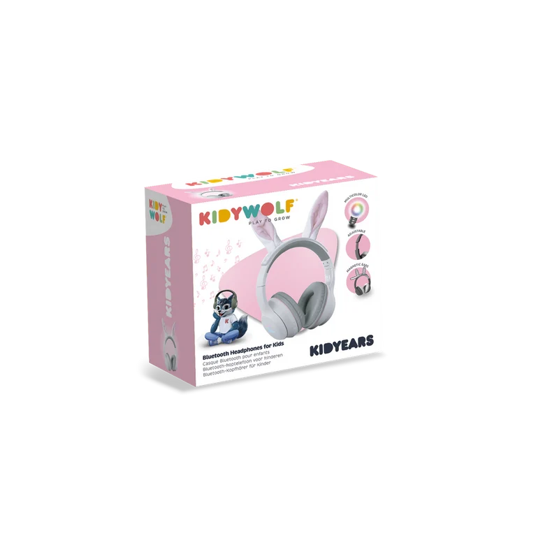Kidywolf Kidyears Headphones