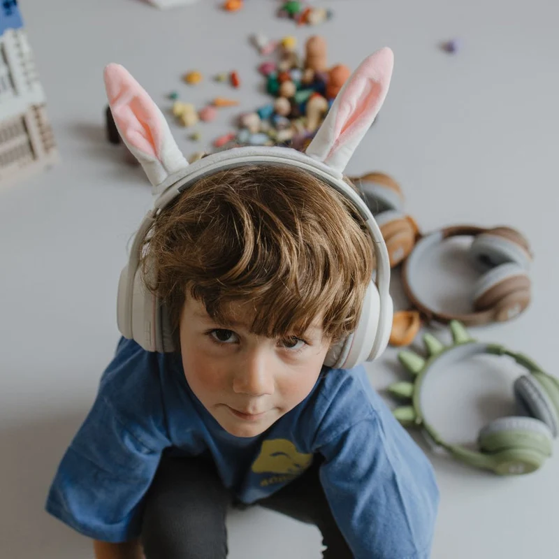 Kidywolf Kidyears Headphones