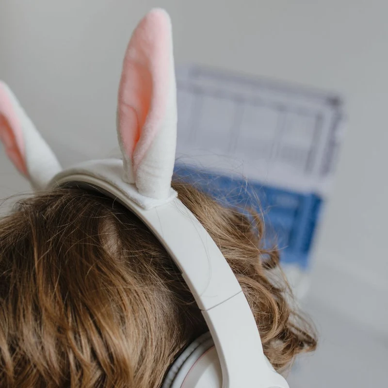 Kidywolf Kidyears Headphones