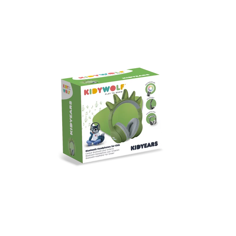 Kidywolf Kidyears Headphones