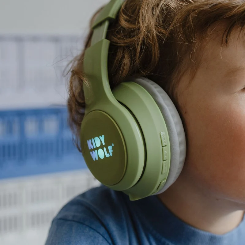Kidywolf Kidyears Headphones