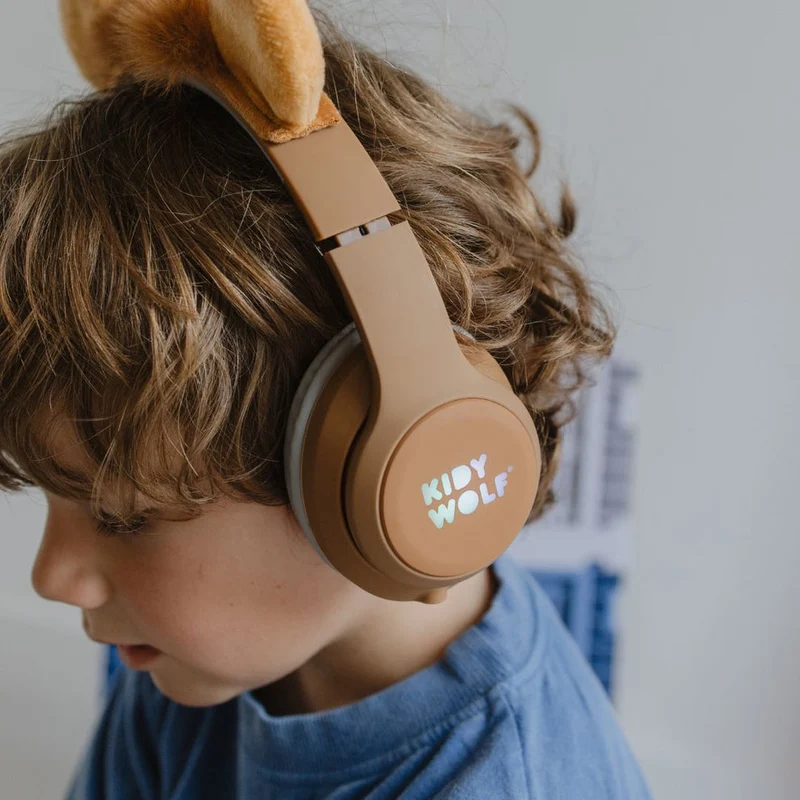 Kidywolf Kidyears Headphones