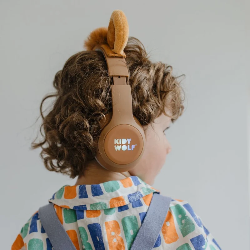 Kidywolf Kidyears Headphones