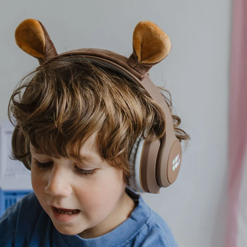 Kidywolf Kidyears Headphones
