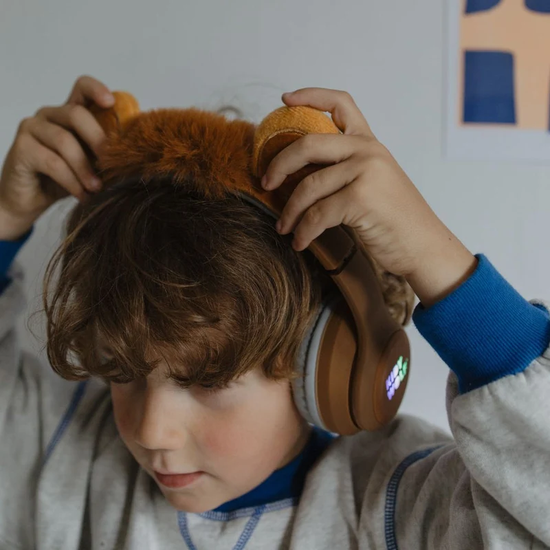 Kidywolf Kidyears Headphones